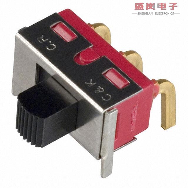 原装正品1101M2S3ABE2[SWITCH SLIDE SPDT 0.4VA 20V]