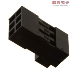 015LF CONN 2.54MM 正品 6POS 65846 HSG 原装 RCPT