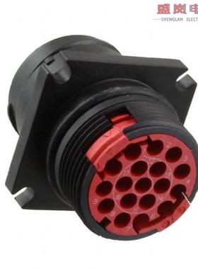 原装正品CL1R3101[CONN RCPT HSG FMALE 18POS PNL MT]