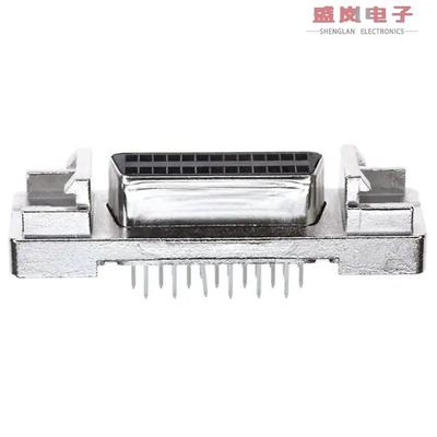 原装正品5749069-2[CONN D-TYPE RCPT 26POS VERT SLDR]