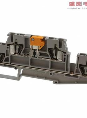 原装正品3025011[CONN TERM BLK DISCONN 12-26AWG]