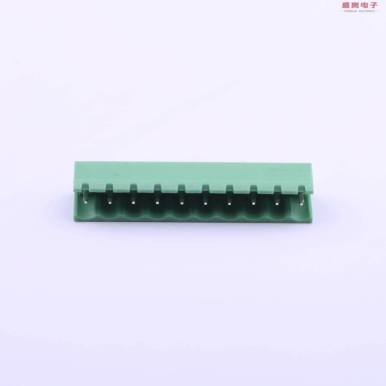 原装正品DB2EV-5.08-10P-GN[5.08mm 排数:1 每排P数: