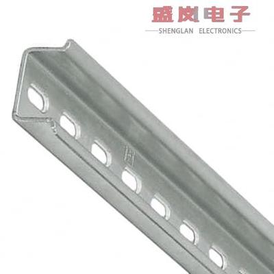 原装正品1201730[DIN RAIL 35MMX15MM SLOTTED 2M]