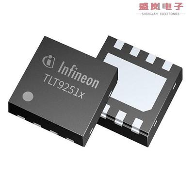 原装正品TLT9251VLEXUMA1[IN VEHICLE NETWORK ICS PG-