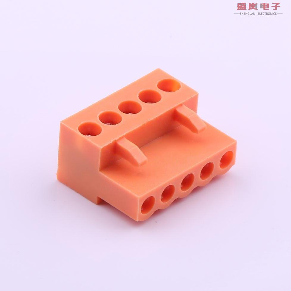 原装正品HT396K-3.96-5P[3.96mm 排数:1 每排P数:5]