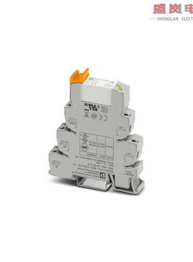 原装正品2967125[24VDC 50mA 无锁存]