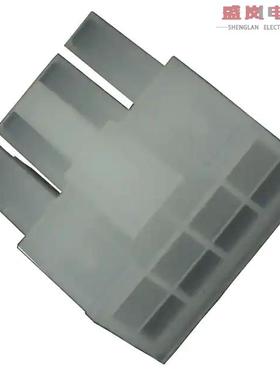 原装正品106527-8[CONN RECEPT 8POS W/POSTIVE ]