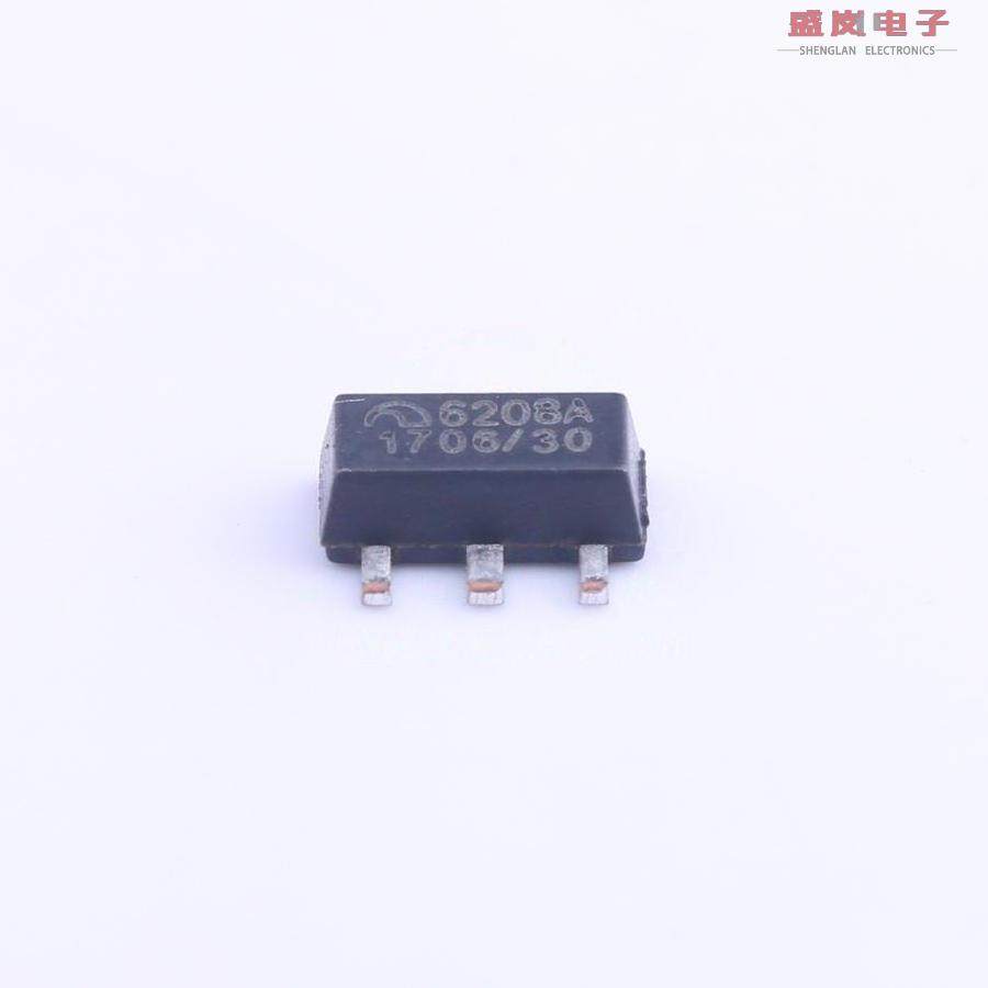 原装正品ME6208A30PG[Vin=18V Vout=3V 150mA]