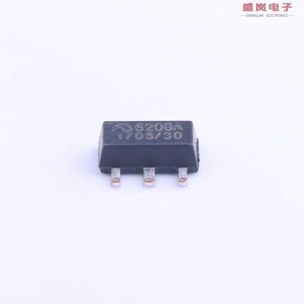 原装正品ME6208A30PG[Vin=18V Vout=3V 150mA]