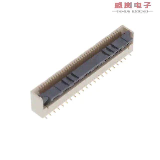 原装正品TF38-40S-0.5SV(830)[CONN FFC 40POS 0.50MM SMD]