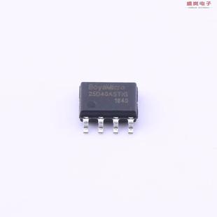 4Mbit 2.7V 原装 Tpp=0.7ms BY25D40ASTIG 3.6V 正品