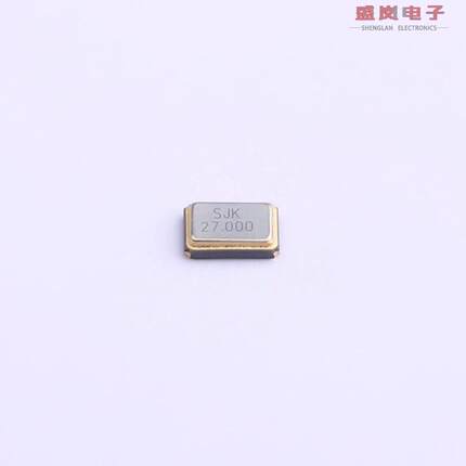 原装正品7U27000E10UCG[无源晶振 27.000000MHz 10ppm