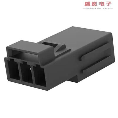 原装正品1-2834055-2[REC MOD, 3P LATCHED POKE-IN WTW]