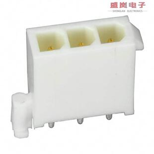 原装正品1-770873-1[CONN HEADER VERT 3POS 4.14MM]