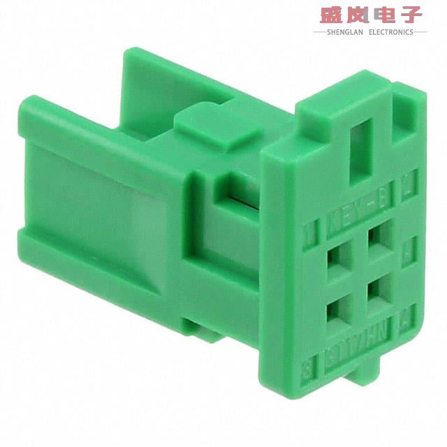 原装正品GT17HN-4DS-2C(B)[CONN INSULATOR FOR GT17 S