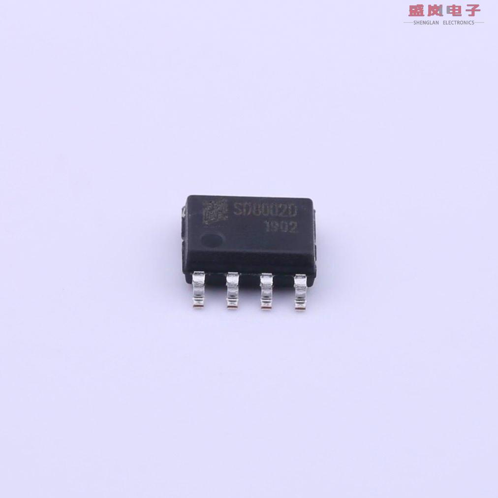 原装正品SD8002D[3W 单声道带关断模式音频功率放大器]