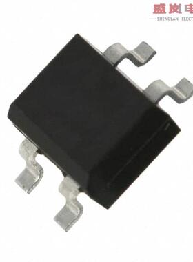 原装正品MB1S[BRIDGE RECT 1PH 100V 500MA 4SOIC]