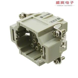 INSERT MALE 10POS 原装 CRIMP 09320103001 1GND 正品