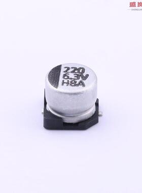 原装正品HV221M6R3E055ETR[220uF 20% 6.3V]