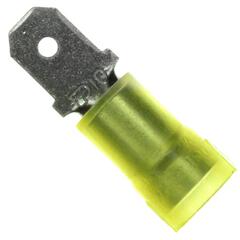 原装正品DNF10-250M-L[CONN QC TAB 10-12AWG 0.250 CRIMP]