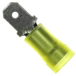 TAB 正品 CONN 原装 CRIMP 250M 0.250 DNF10 12AWG