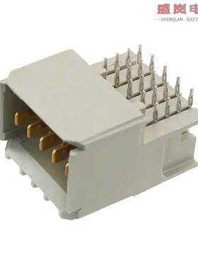 原装正品120955-1[CONN HEADER BLADE PWR 5P EDGE MT]