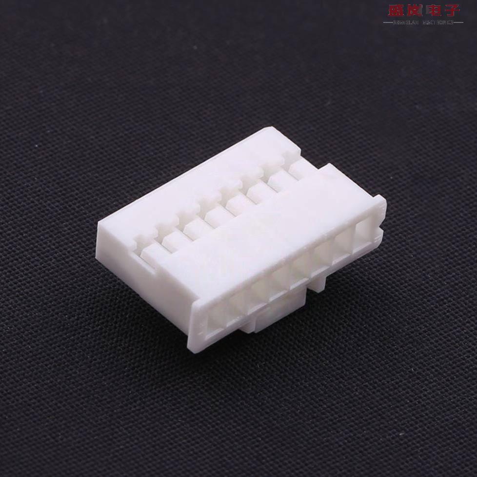 原装正品PARP-08V[2mm 1x8P]