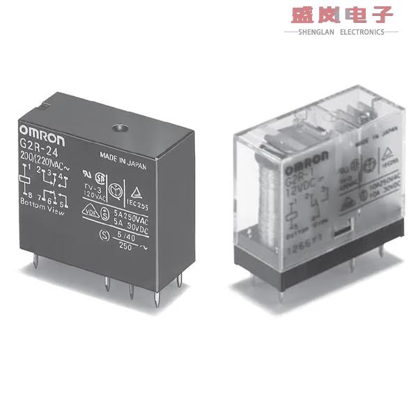 原装正品G2R-1A-E-DC12[通用继电器 High-Capacity SPS