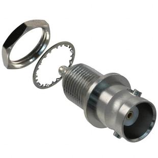 STR 112587 CRIMP OHM JACK BNC CONN 正品 原装