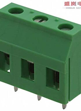 原装正品1731035[TERM BLK 3POS SIDE ENT 7.5MM PCB]