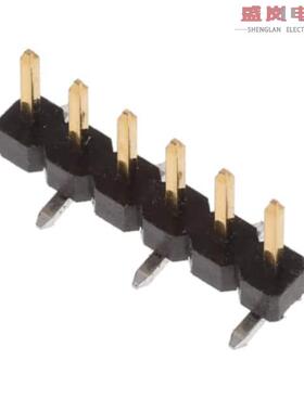 原装正品2842104-6[6P,2MM,BRK HDR,SRVT,SMD,0.76AU,T]