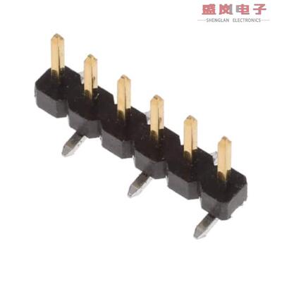 原装正品2842104-6[6P,2MM,BRK HDR,SRVT,SMD,0.76AU,T]