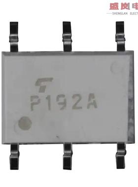 原装正品TLP192A(F)[SSR RELAY SPST-NO 400MA 0-60V]