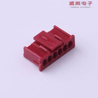 原装正品XAP-06V-1-R[2.5mm 1x6P]