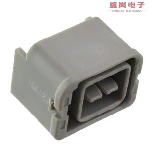 8DP PLUG 正品 GT17V 8POS CONN 原装 AUTO SLD LAN