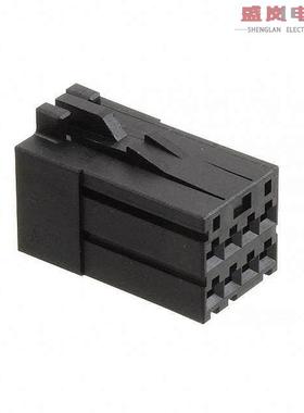 原装正品1-1717834-4[CONN RCPT HSG 8POS 2.50MM]