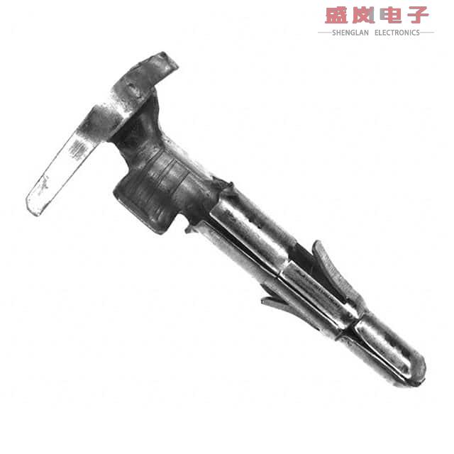 原装正品350873-1[CONN PIN 14-18AWG CRIMP TIN]