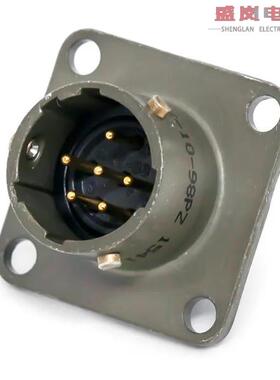 原装正品PT02E-12-8S[环形MIL规格 4P Size 12 B