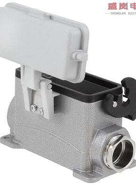 原装正品1771684[CONN BASE SIDE ENTRY SZB16 PG21]