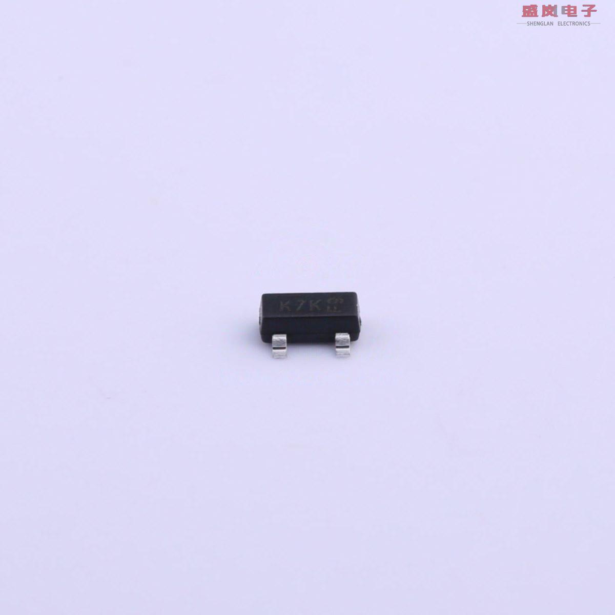 原装正品2N7002KQ-7[N沟道 60V 380mA]