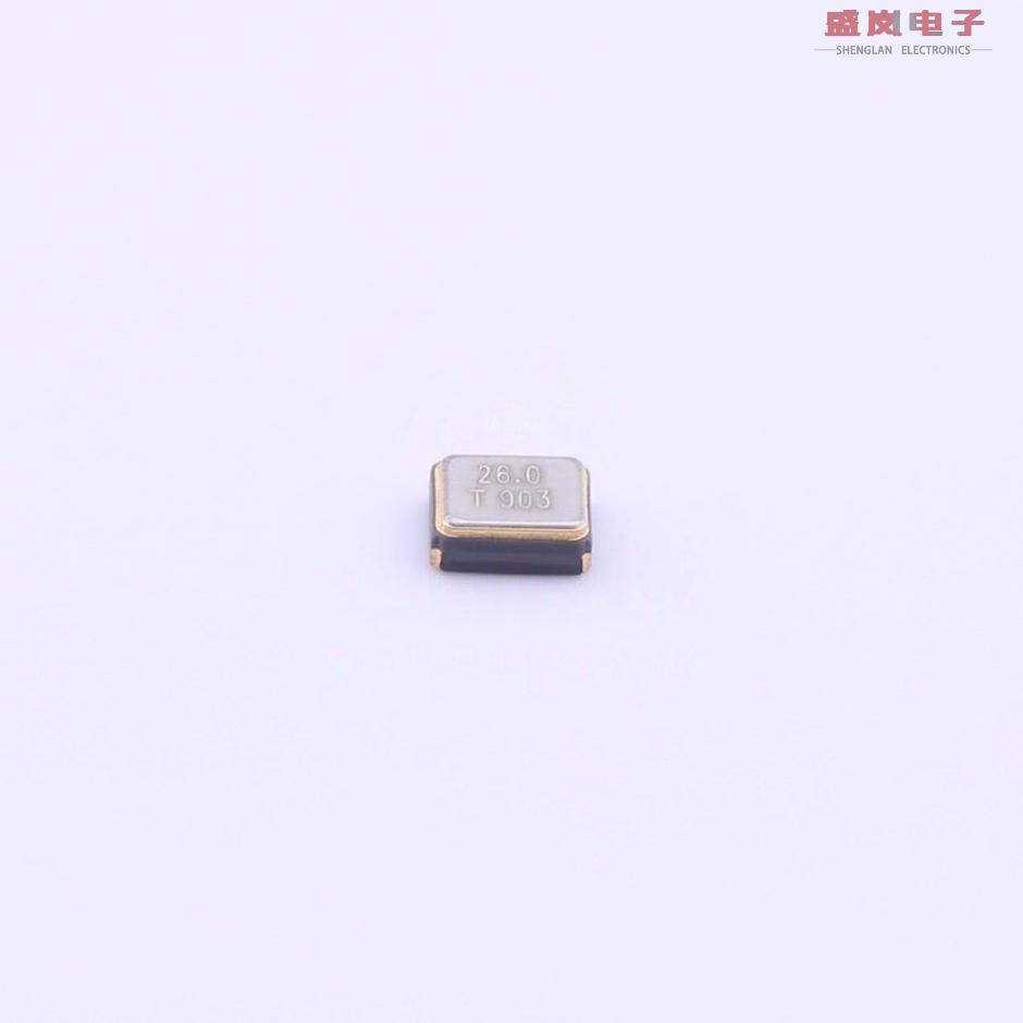 原装正品SXT25Y026000B71T01[无源晶振 26.000000MHz 1