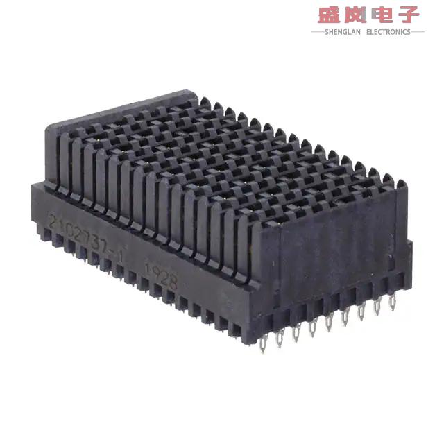 原装正品2102737-1[BP, RIGHT END, MULTIGIG RT 2R]