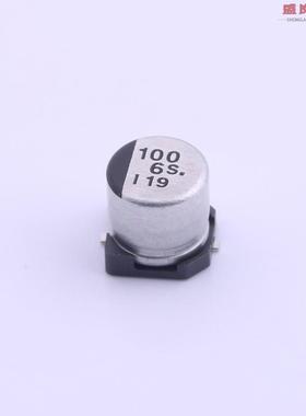 原装正品EEE0JA101WR[100uF 20% 6.3V]