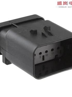 原装正品776539-2[CONN CAP ASSY 12PS 18-20AWG GRAY]