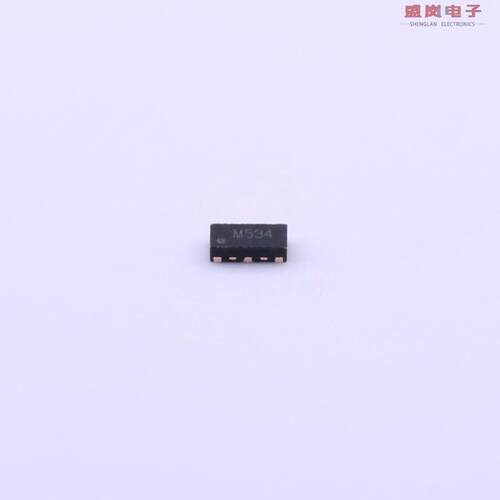 原装正品RClamp7534P-N[ESD保护二极管阵列DFN2010 VC=
