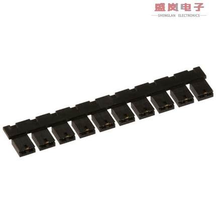 原装正品390088-2[CONN SHUNT DUAL BEAM 15AU PCB]
