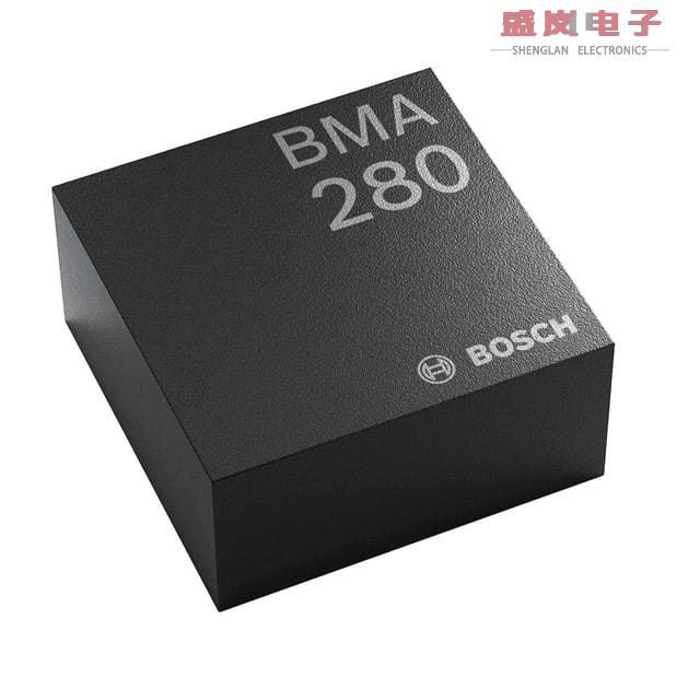 原装正品BMA280[ACCEL 2-16G I2C/SPI 12LGA]