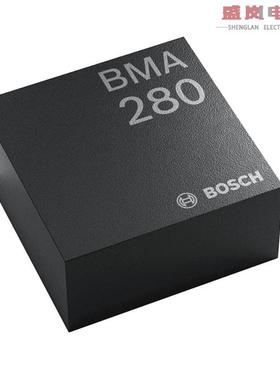 原装正品BMA280[ACCEL 2-16G I2C/SPI 12LGA]