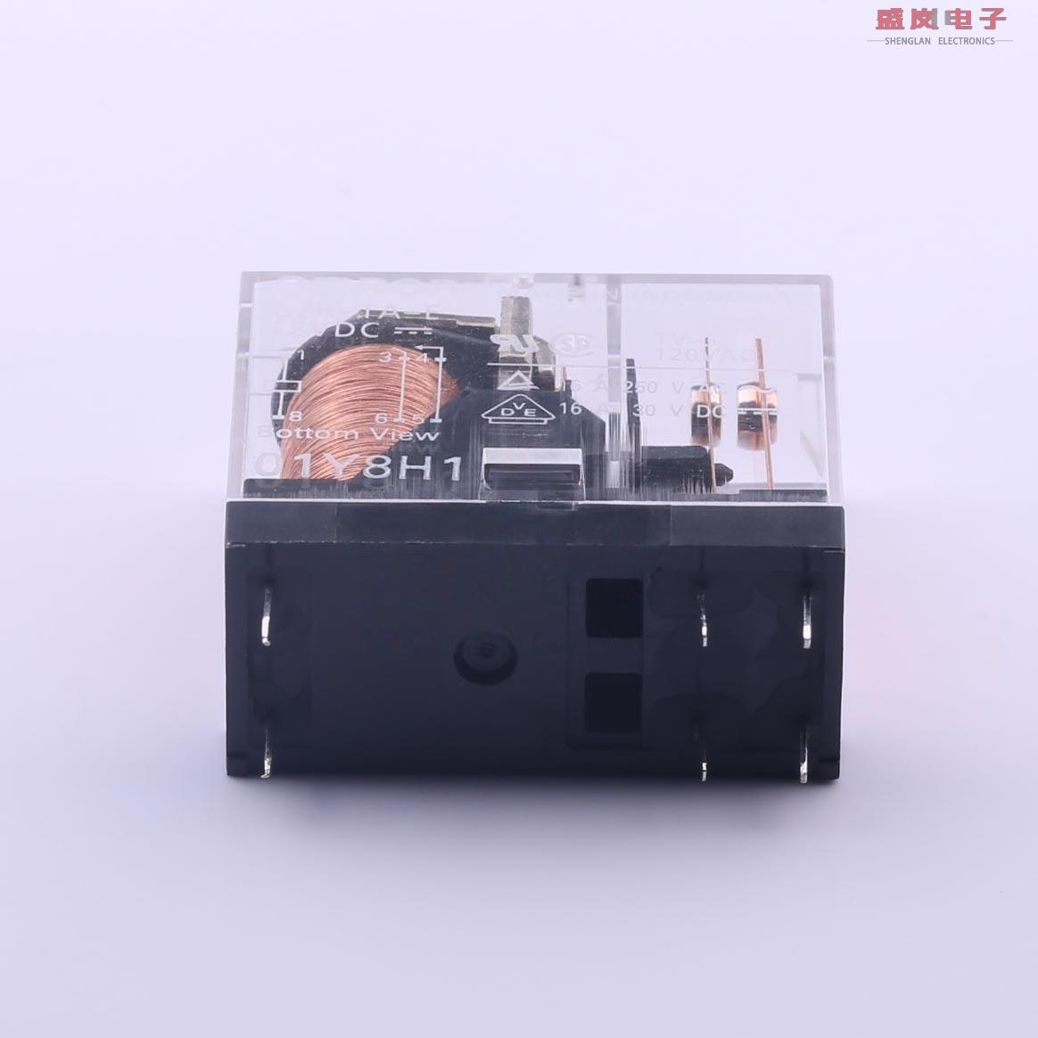 原装正品G2R-1A-E DC12[G2R-1A-E-DC12V]