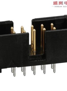 原装正品103309-1[CONN HEADER VERT 10POS 2.54MM]